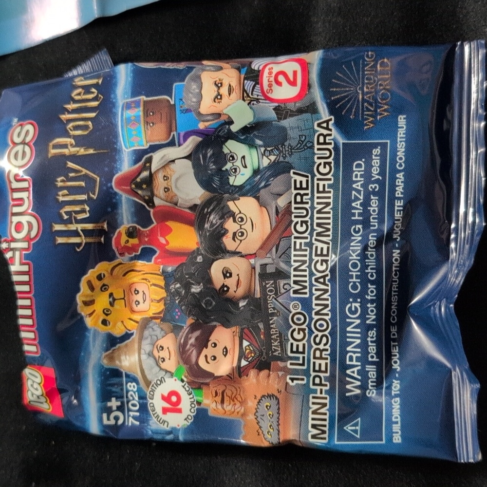 LEGO Harry Potter Minifigures Collection- Harry Potter